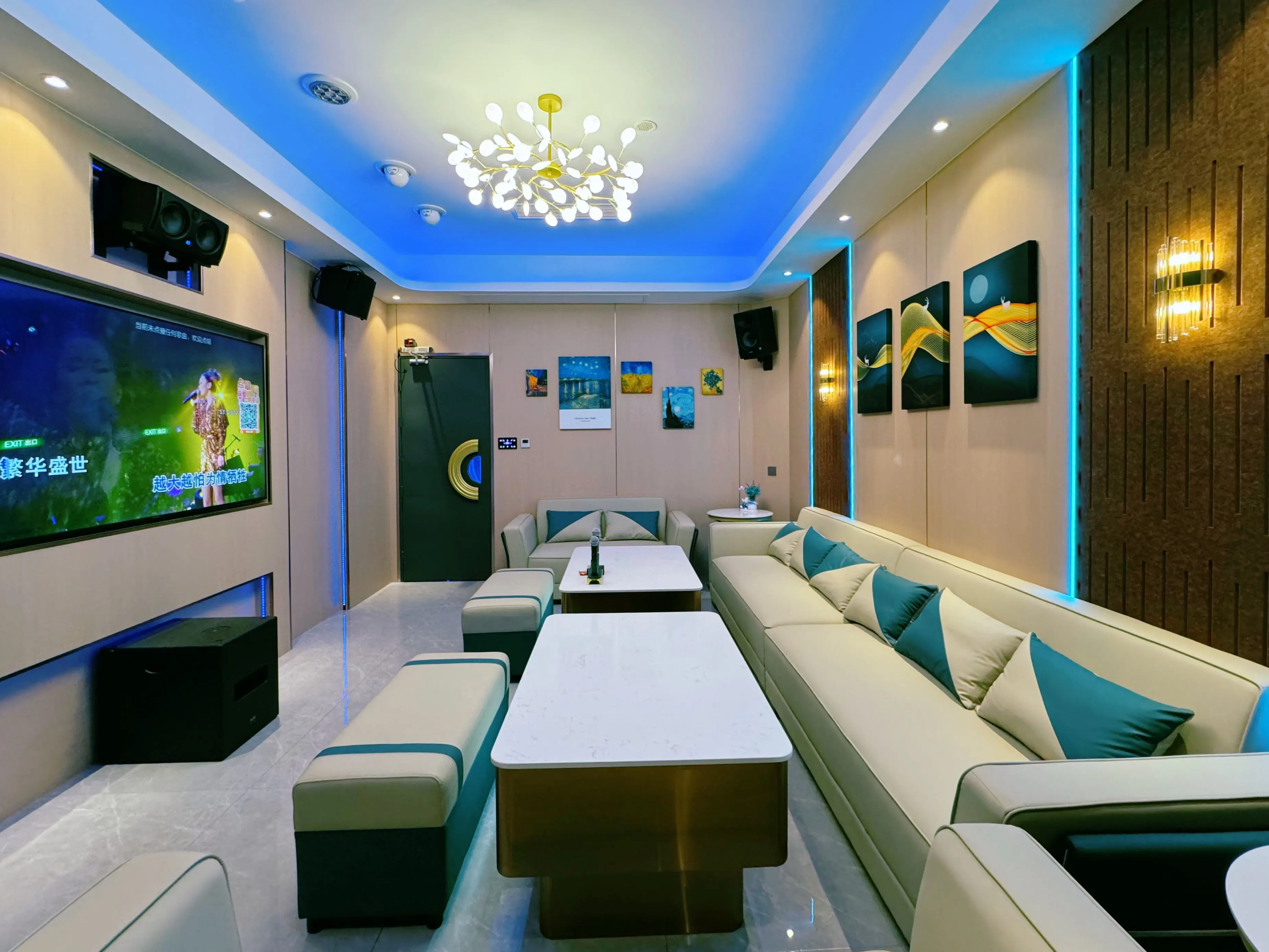 宜宾商务ktv全新玩法-屏山县ktv预订