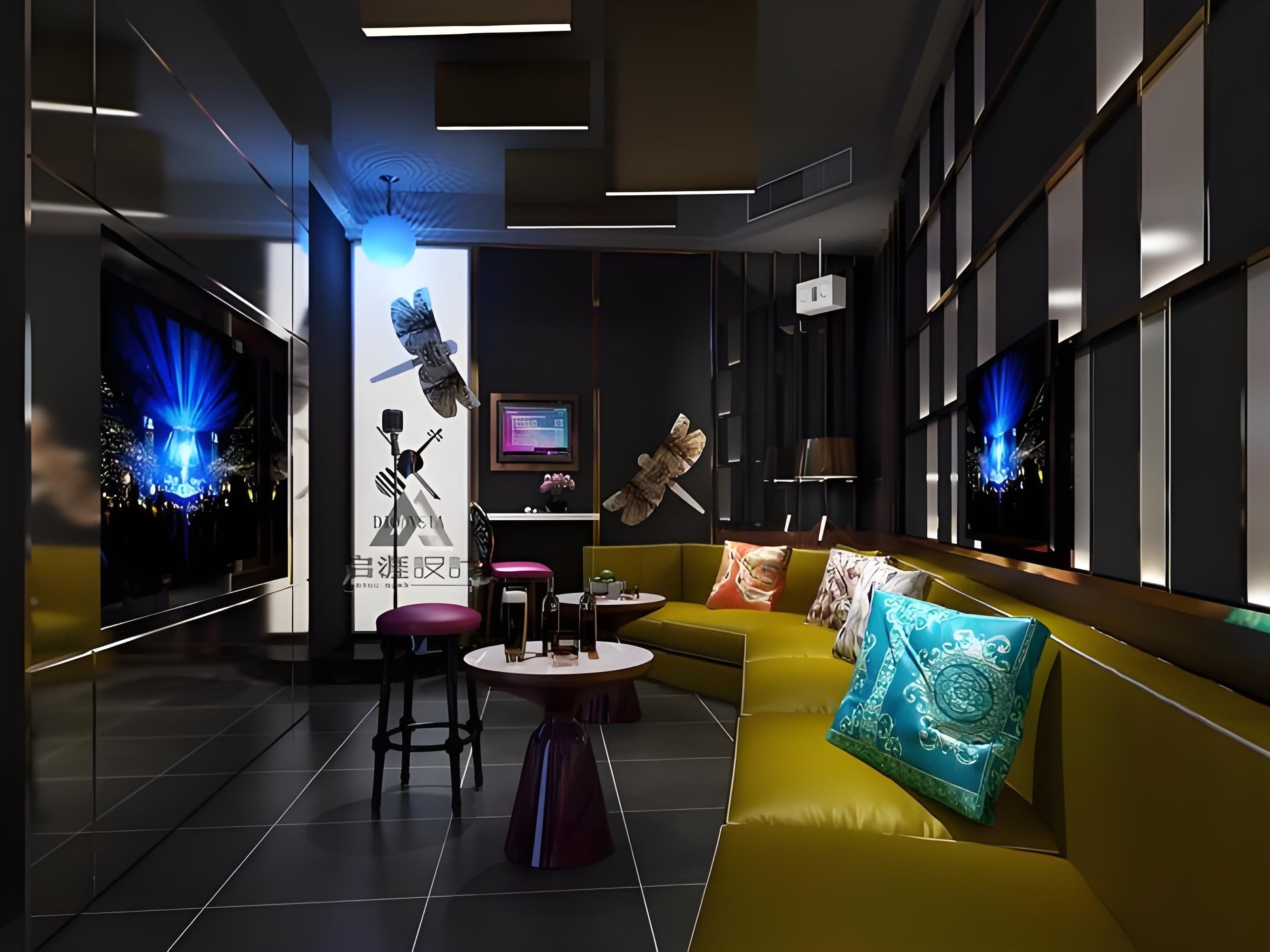 宜宾商务ktv优选推荐-翠屏区ktv预订